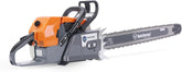 122cc Holzfforma Blue Thunder G888 ChainSaw With 62 inch Guide Bar and Chain