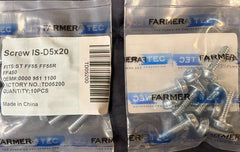 10 Pack Screw D5x20MM For Stihl Chainsaws 0000 951 1100